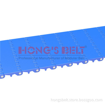 The Heavy-Duty 2' Pitch Pitch Modular Conveyor Belt (HS-100A-HD)